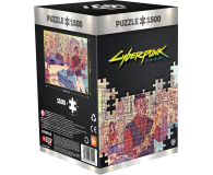 GOOD LOOT Cyberpunk 2077: Valentinos puzzle 1500 - 623322 - zdjęcie 2